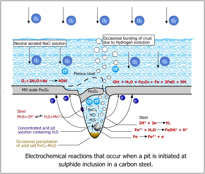 Pitting Corrosion (2/3)